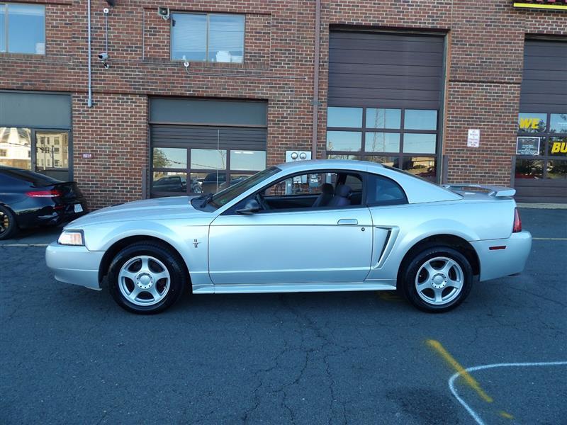 used 2003 Ford Mustang car, priced at $7,995