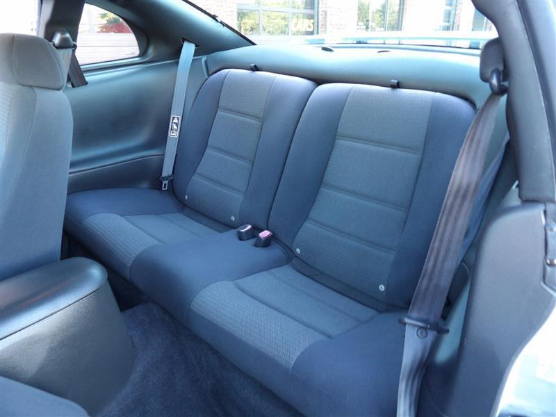 used 2003 Ford Mustang car, priced at $7,995