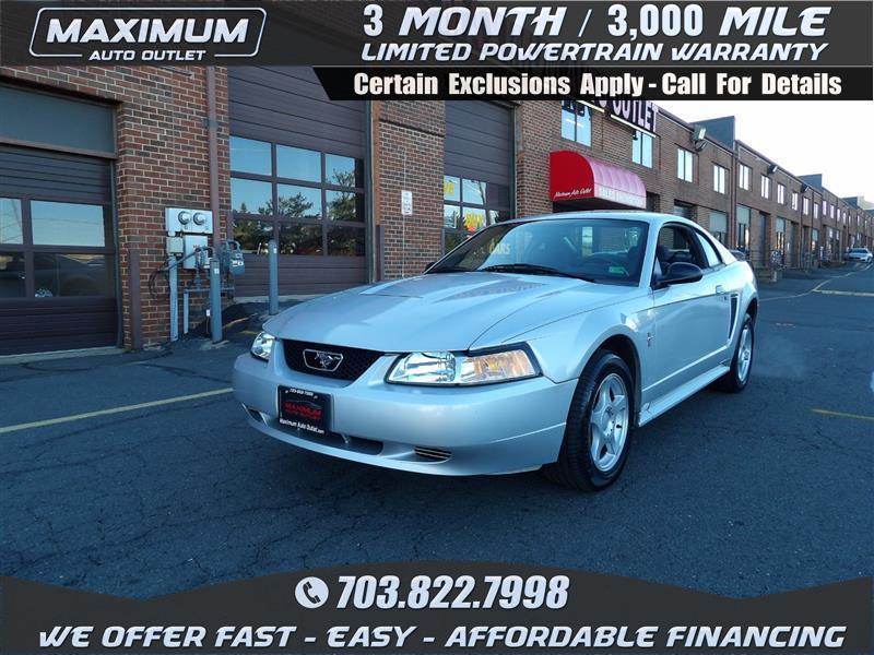 used 2003 Ford Mustang car, priced at $7,995