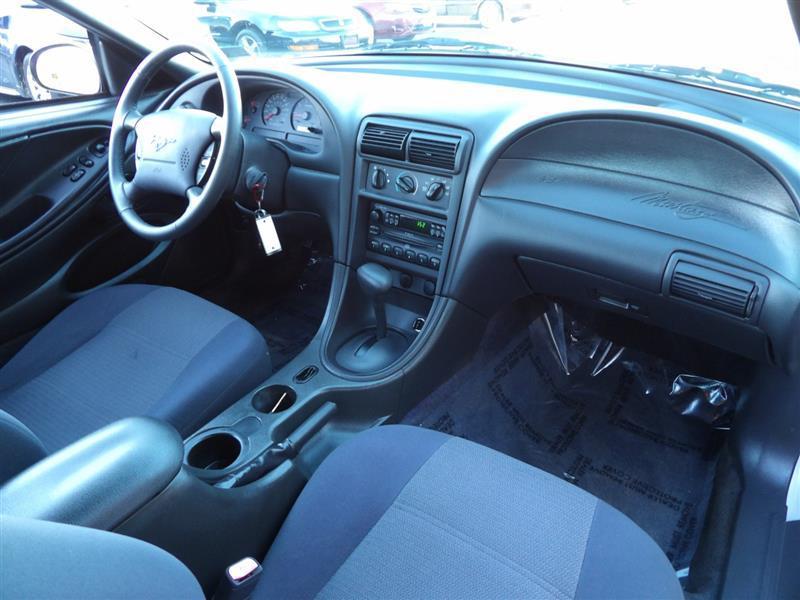 used 2003 Ford Mustang car, priced at $7,995