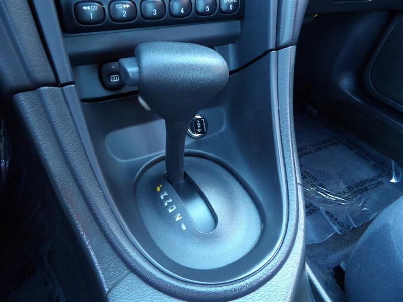 used 2003 Ford Mustang car, priced at $7,995