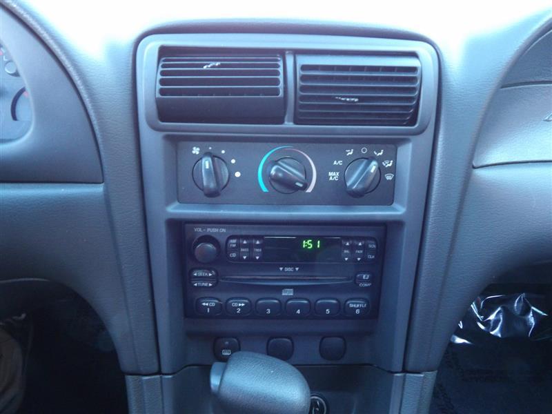 used 2003 Ford Mustang car, priced at $7,995