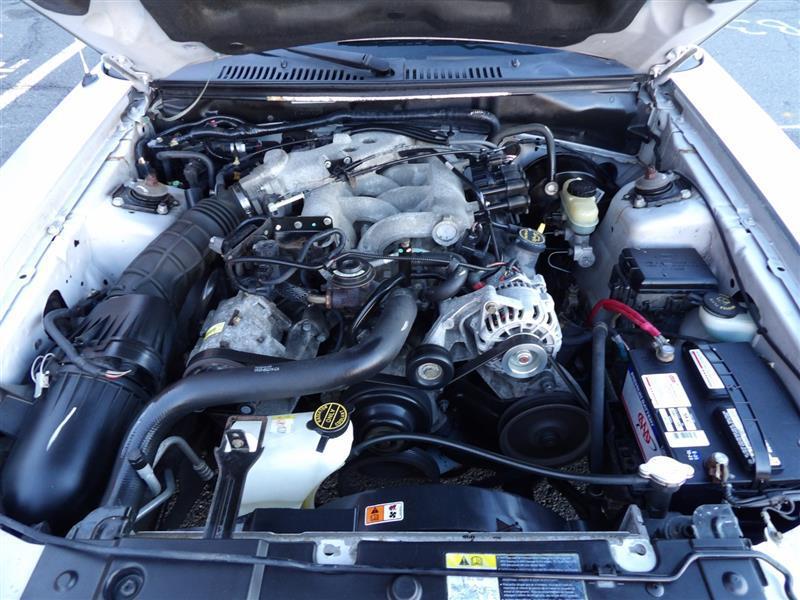 used 2003 Ford Mustang car, priced at $7,995