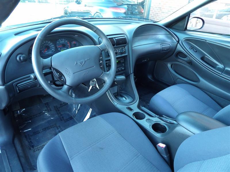 used 2003 Ford Mustang car, priced at $7,995