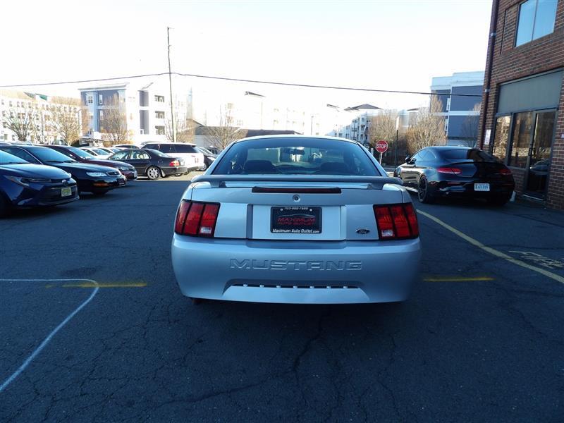 used 2003 Ford Mustang car, priced at $7,995
