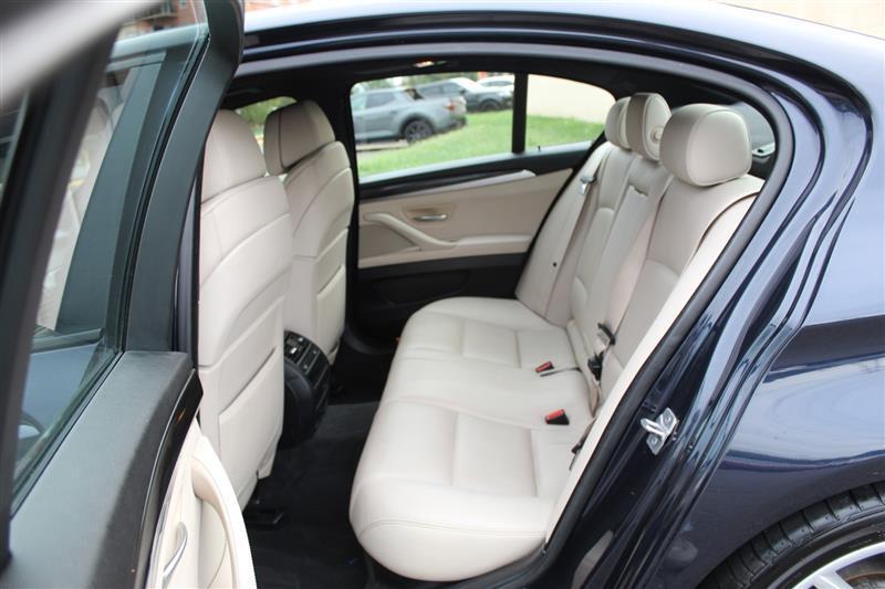 used 2013 BMW 550 car, priced at $9,995
