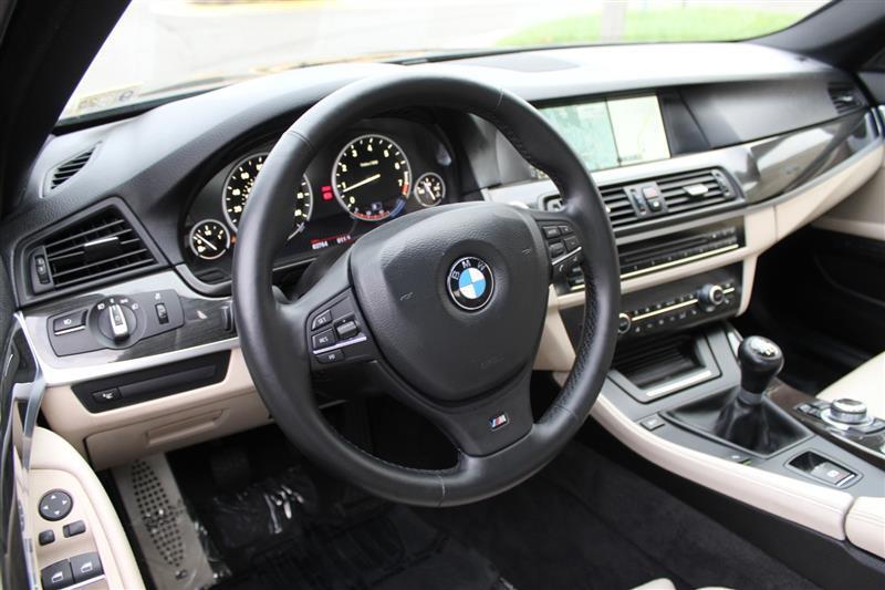 used 2013 BMW 550 car, priced at $9,995