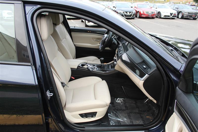 used 2013 BMW 550 car, priced at $9,995