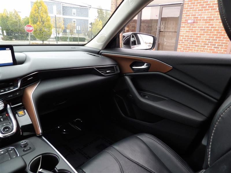 used 2021 Acura TLX car, priced at $25,995