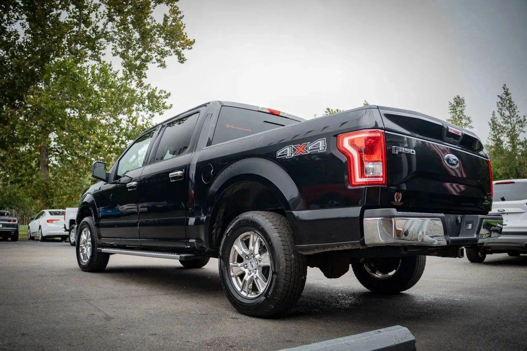 used 2016 Ford F-150 car, priced at $20,999