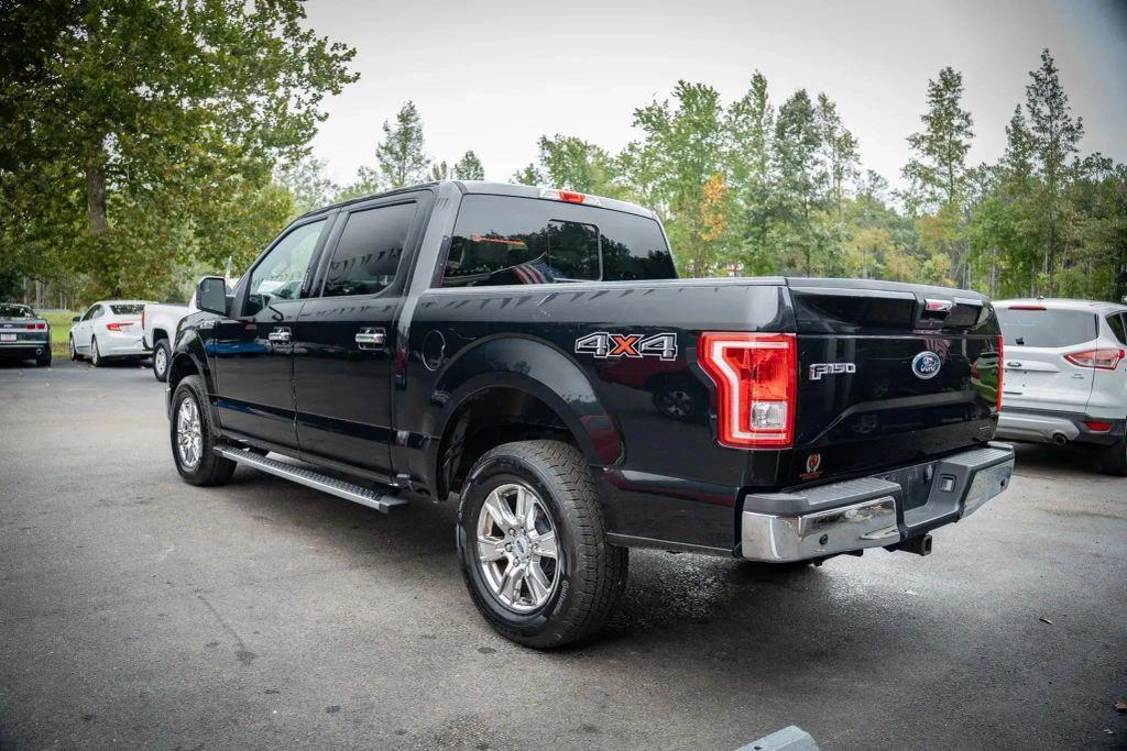 used 2016 Ford F-150 car, priced at $20,999