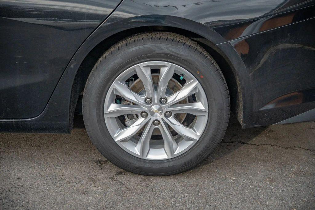 used 2020 Chevrolet Malibu car, priced at $11,999