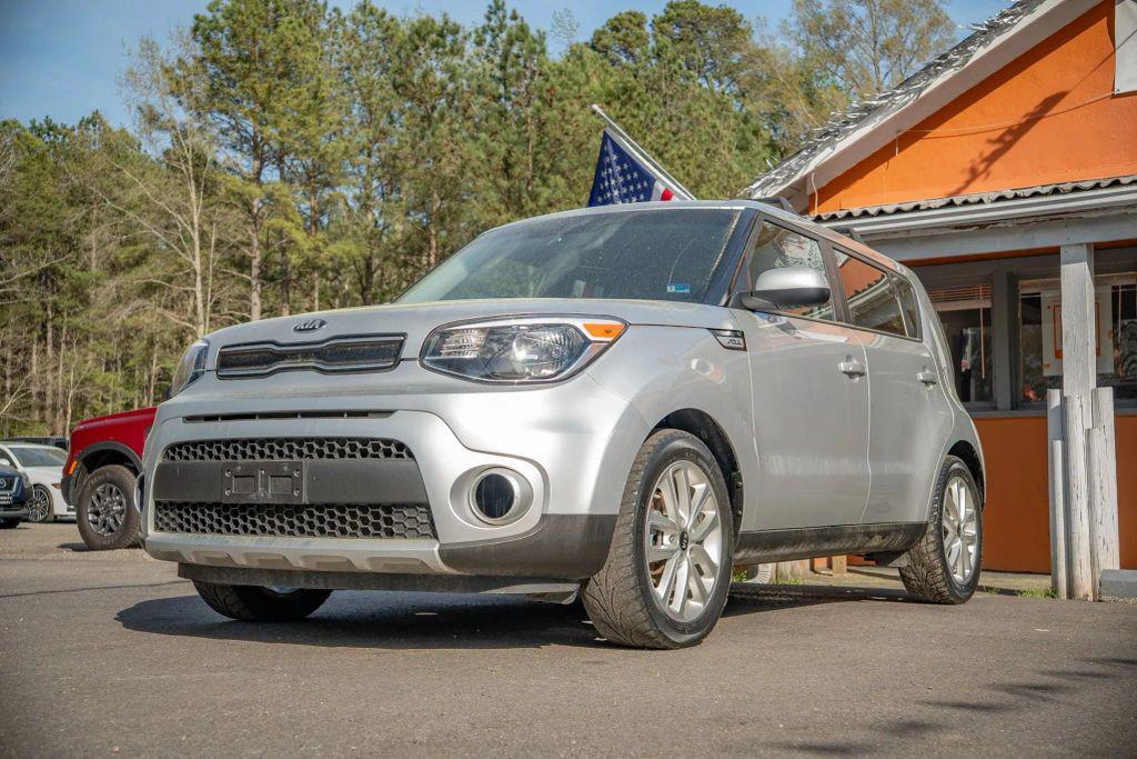 used 2017 Kia Soul car, priced at $10,995