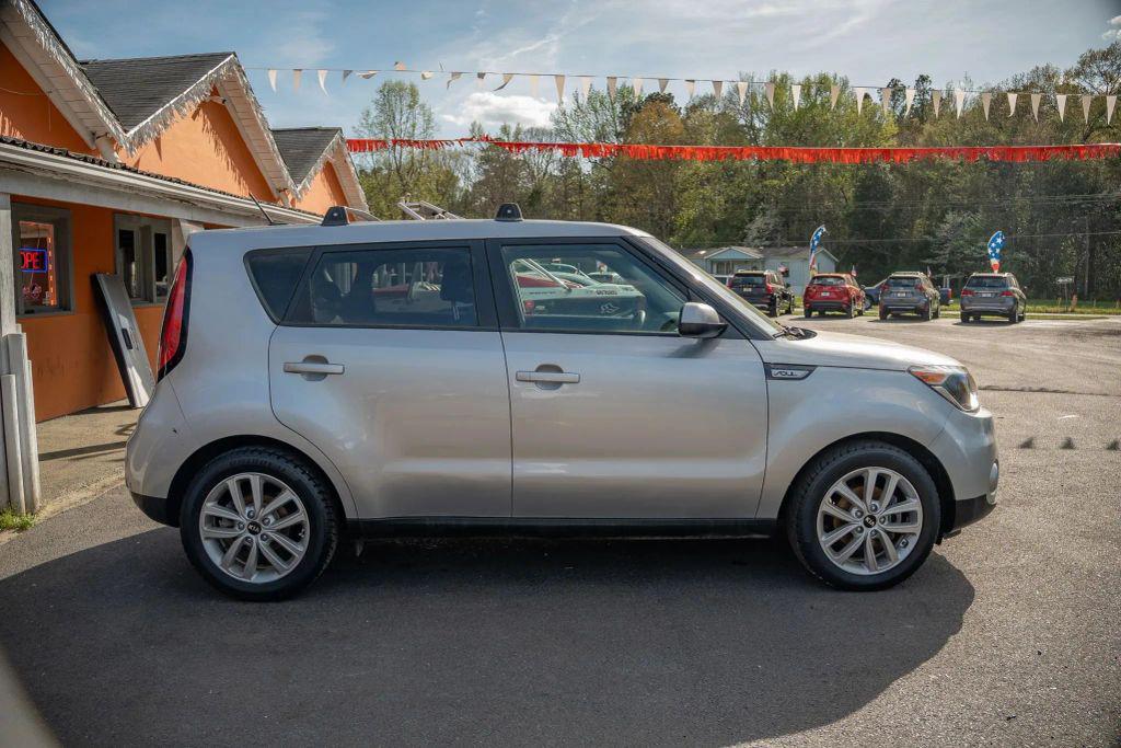 used 2017 Kia Soul car, priced at $10,995