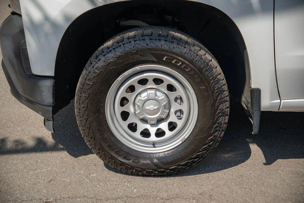 used 2020 Chevrolet Silverado 1500 car, priced at $13,995