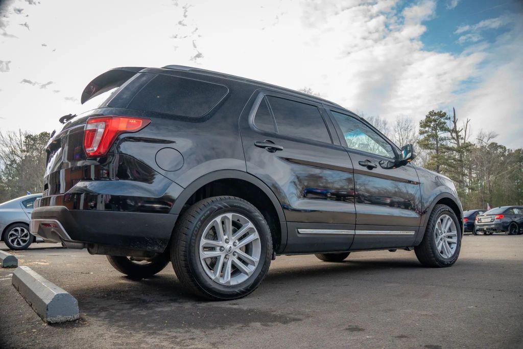 used 2017 Ford Explorer car, priced at $11,995