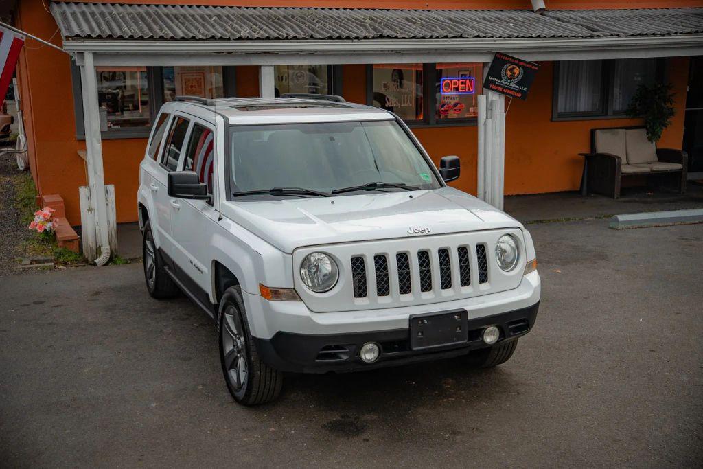 used 2015 Jeep Patriot car, priced at $7,995