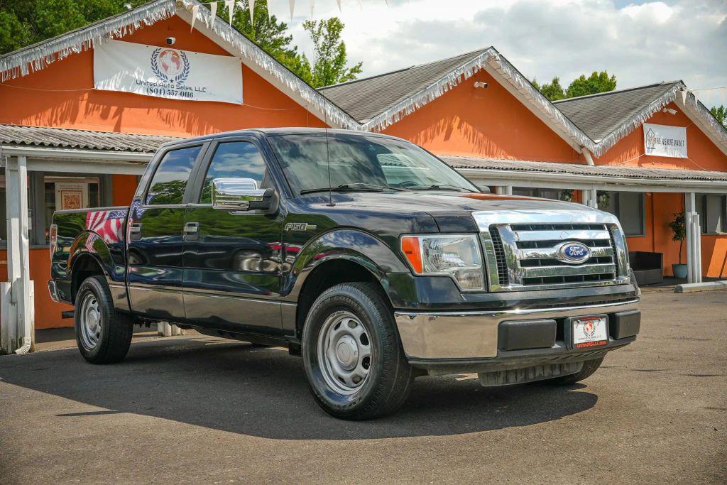 used 2010 Ford F-150 car, priced at $7,505