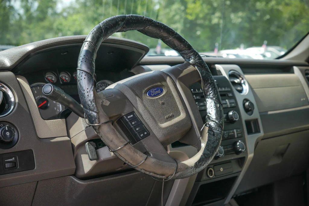 used 2010 Ford F-150 car, priced at $7,505