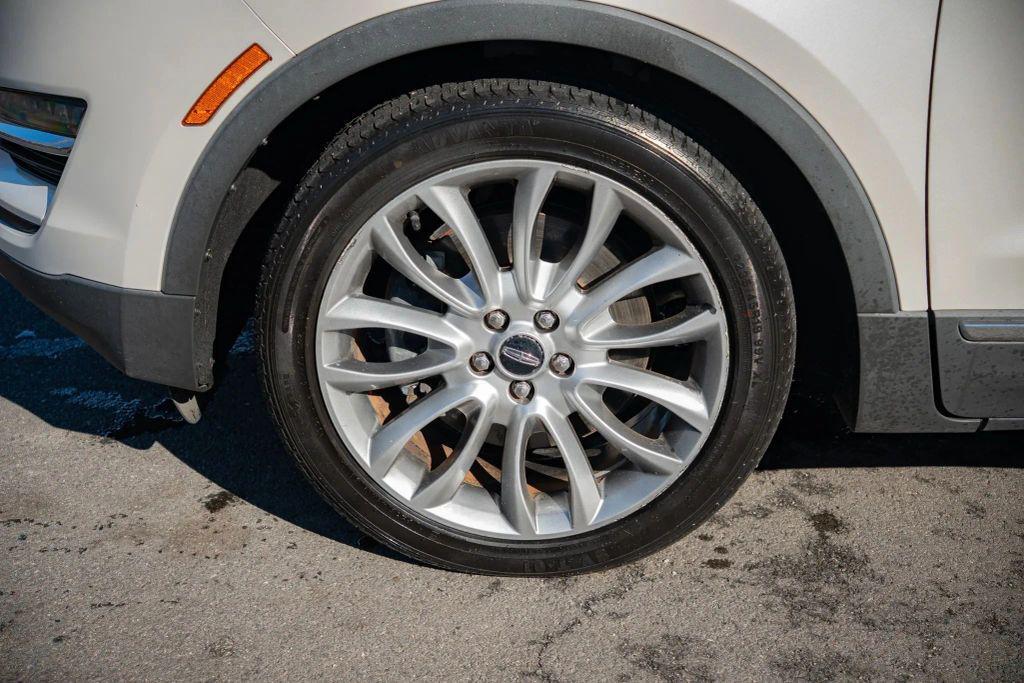 used 2015 Lincoln MKC car, priced at $9,995