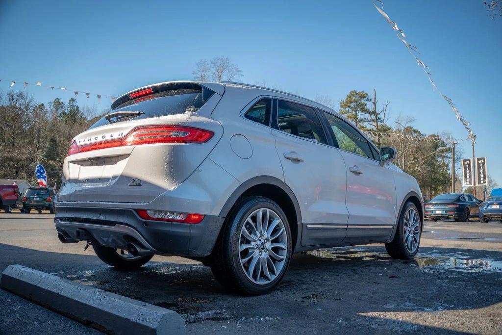 used 2015 Lincoln MKC car, priced at $9,995