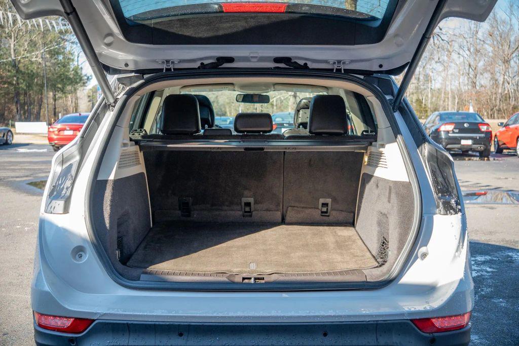 used 2015 Lincoln MKC car, priced at $9,995