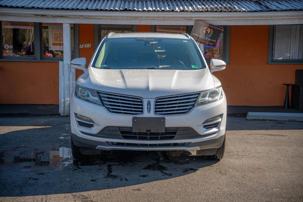 used 2015 Lincoln MKC car, priced at $9,995