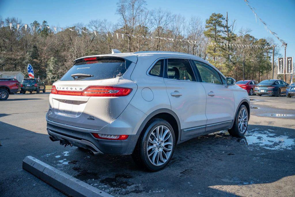 used 2015 Lincoln MKC car, priced at $9,995