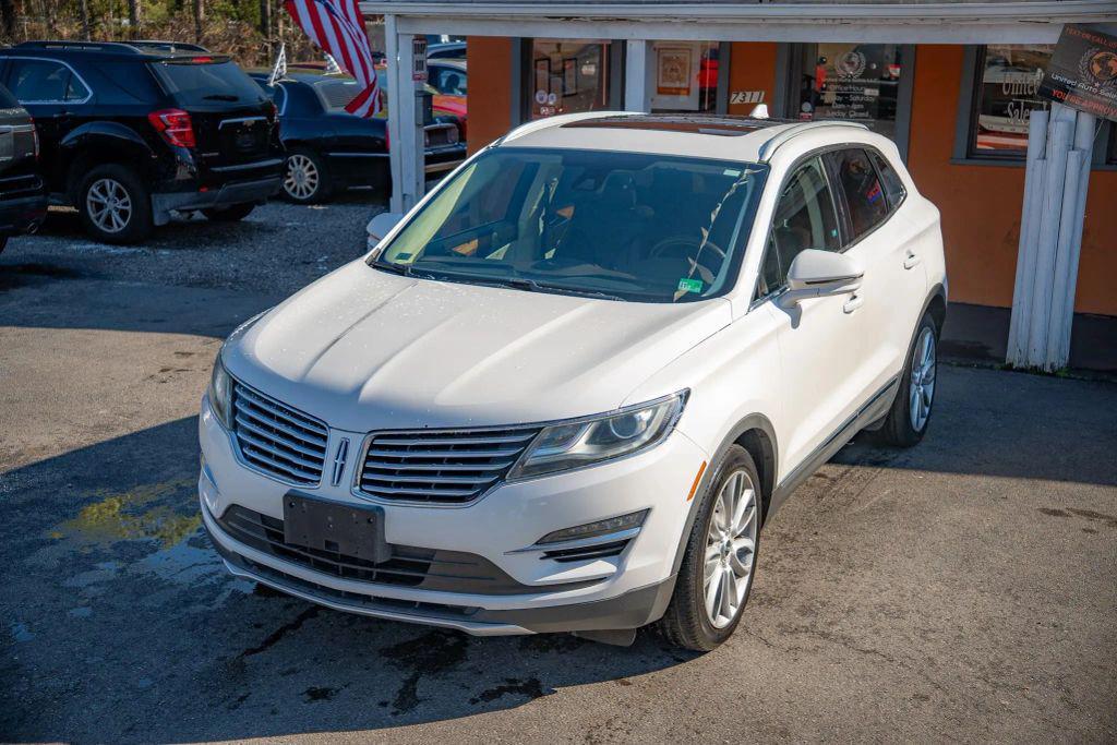 used 2015 Lincoln MKC car, priced at $9,995