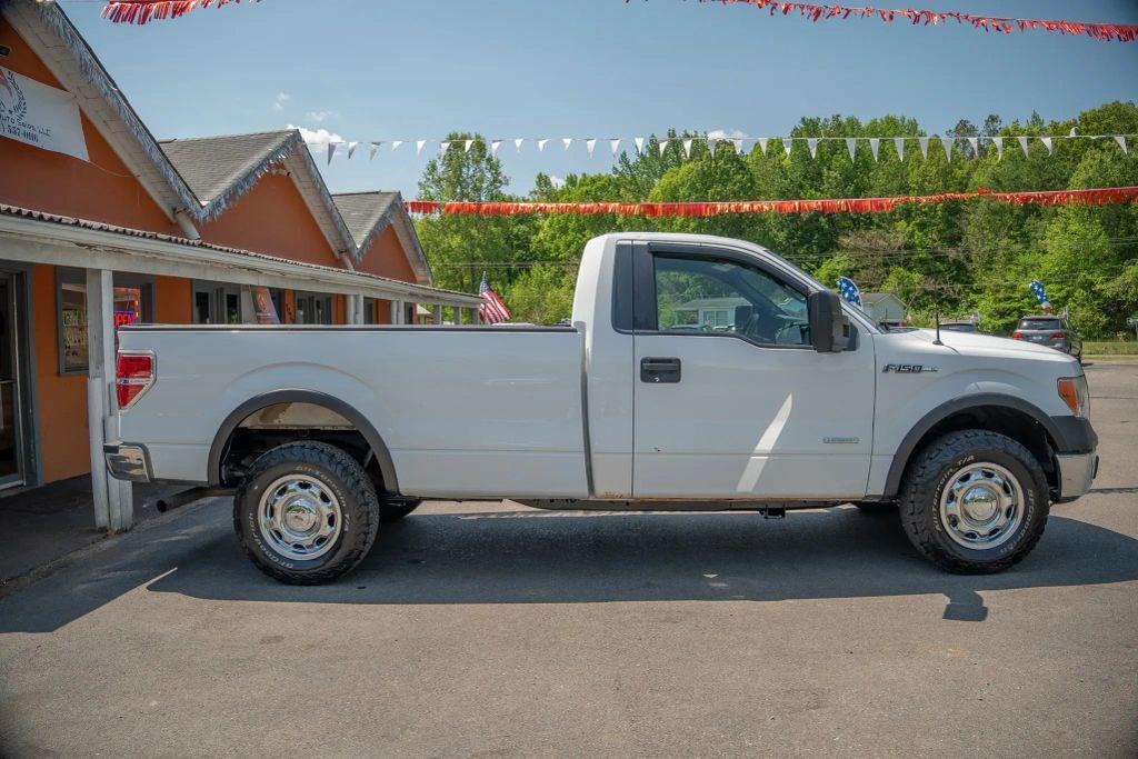 used 2013 Ford F-150 car, priced at $14,999