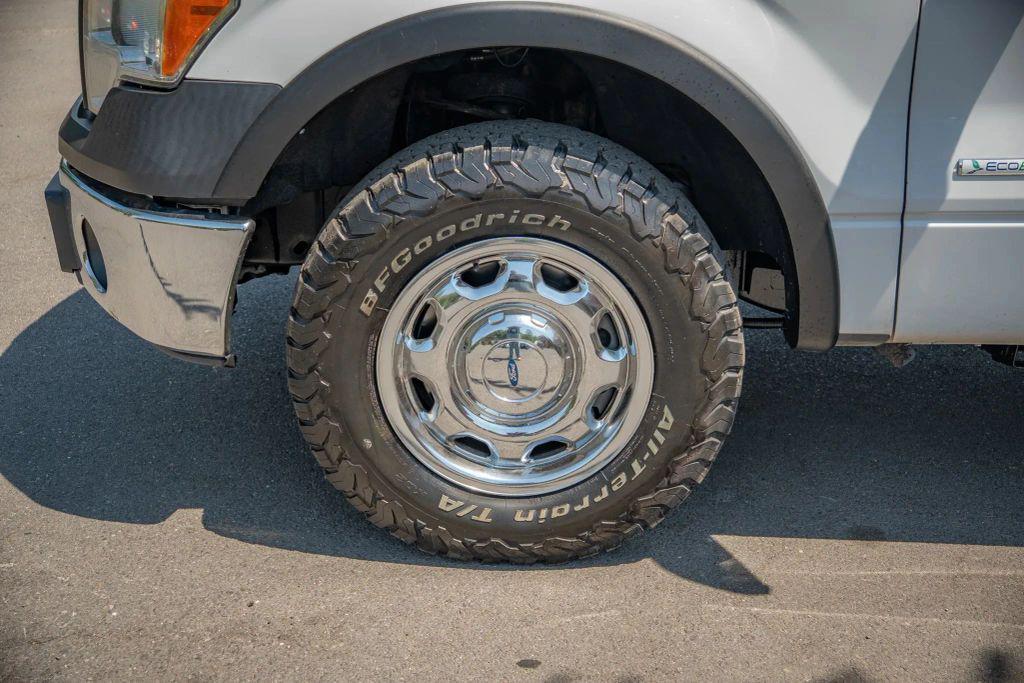 used 2013 Ford F-150 car, priced at $14,999