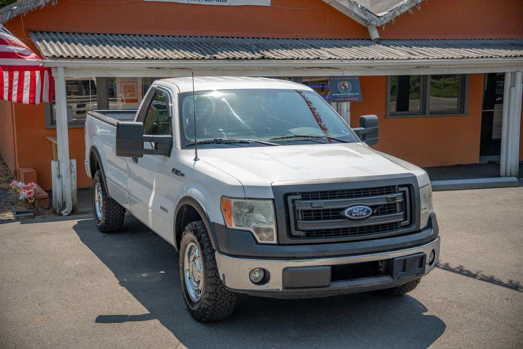 used 2013 Ford F-150 car, priced at $14,999