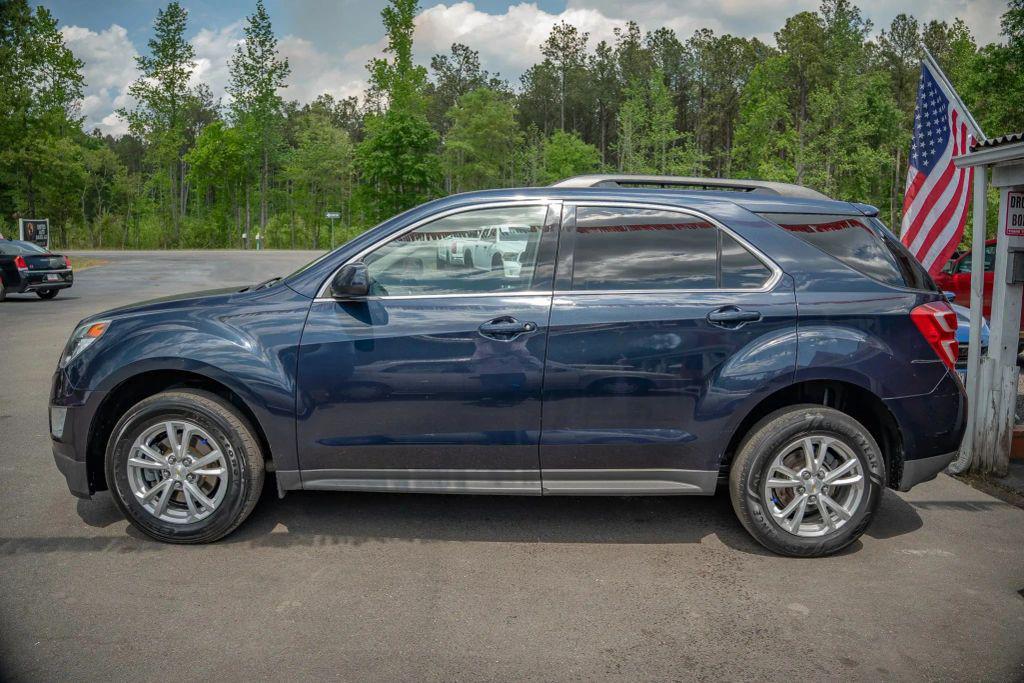 used 2017 Chevrolet Equinox car, priced at $7,995