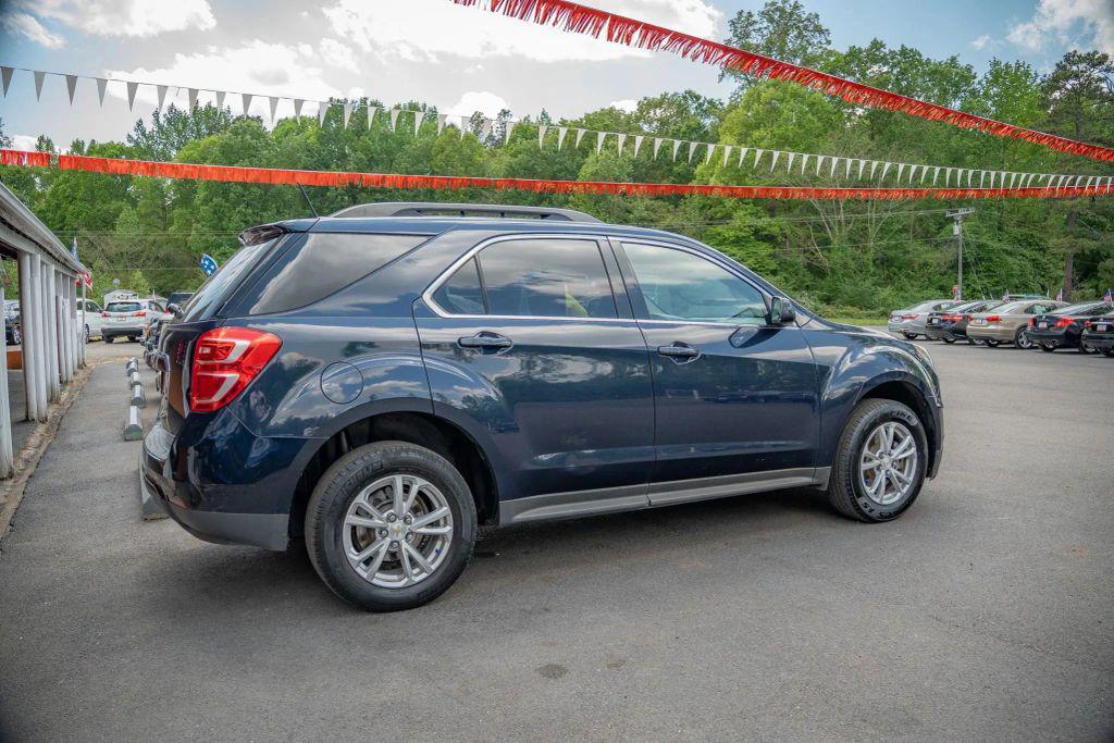 used 2017 Chevrolet Equinox car, priced at $7,995