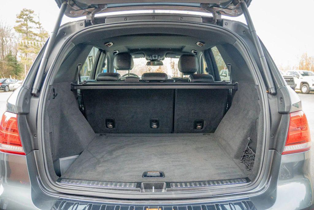 used 2017 Mercedes-Benz GLE 350 car, priced at $15,999