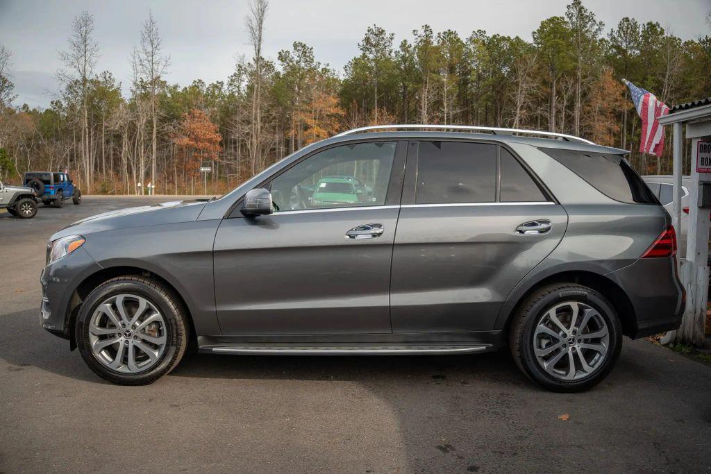 used 2017 Mercedes-Benz GLE 350 car, priced at $15,999