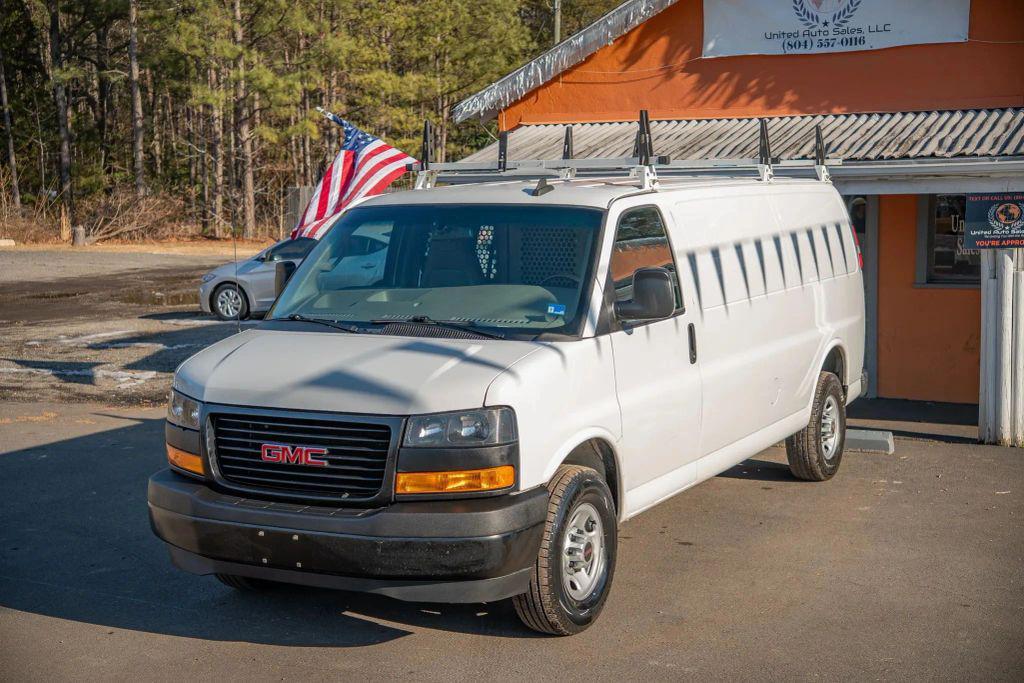 used 2021 GMC Savana 2500 car, priced at $19,995