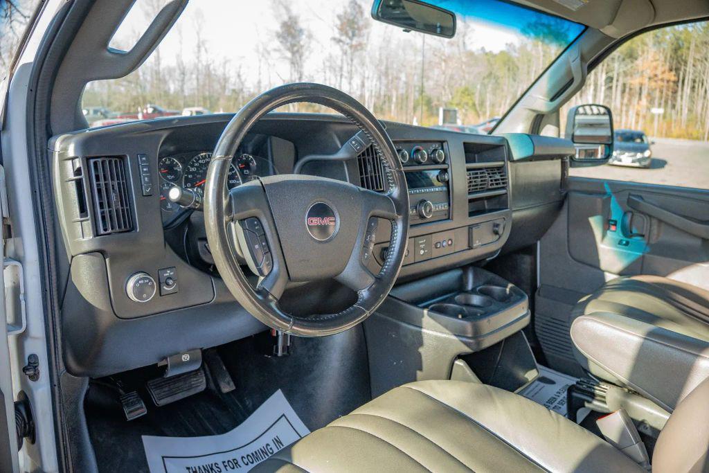 used 2021 GMC Savana 2500 car, priced at $19,995