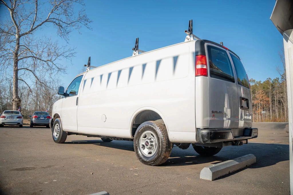 used 2021 GMC Savana 2500 car, priced at $19,995