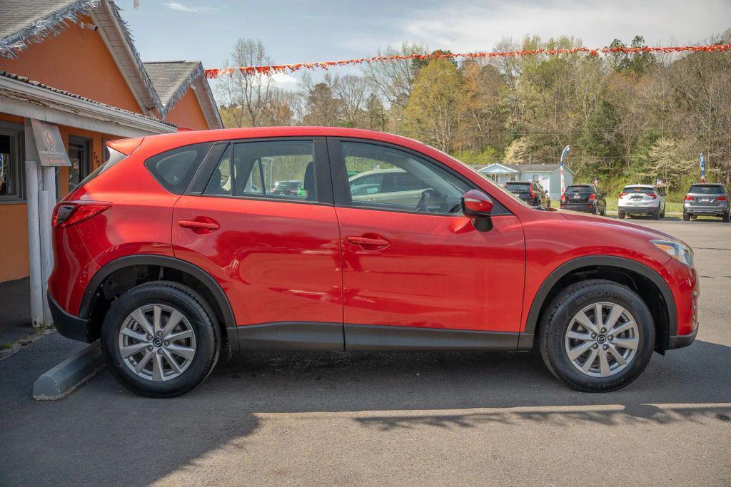 used 2016 Mazda CX-5 car, priced at $8,995