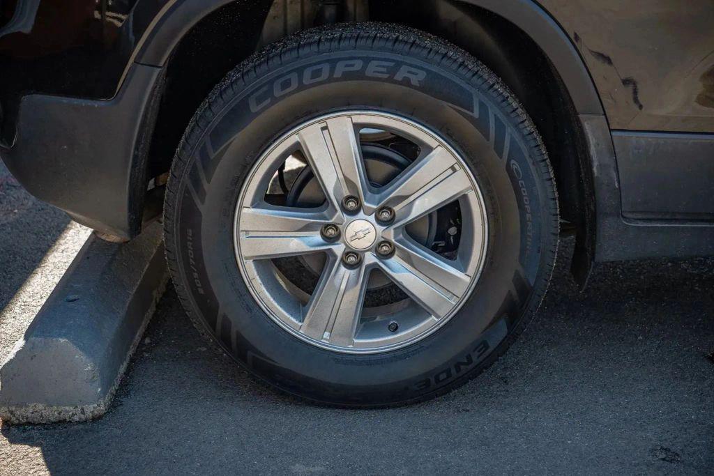 used 2020 Chevrolet Trax car, priced at $10,995