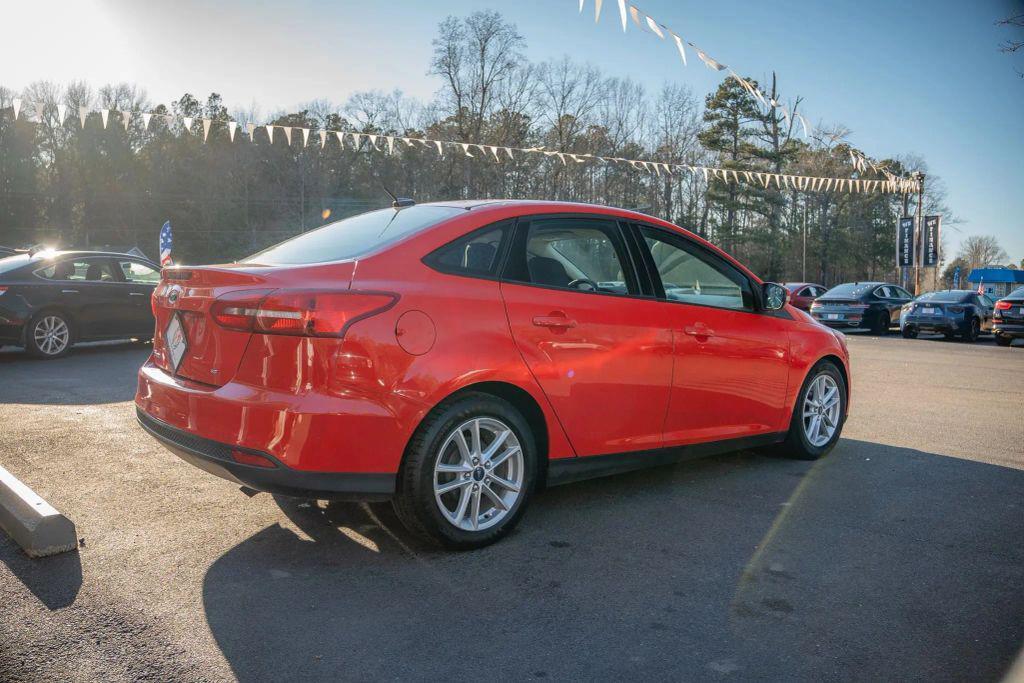 used 2016 Ford Focus car, priced at $7,995