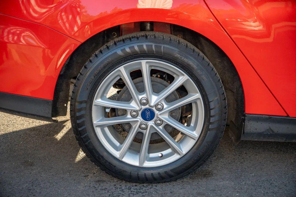 used 2016 Ford Focus car, priced at $7,995