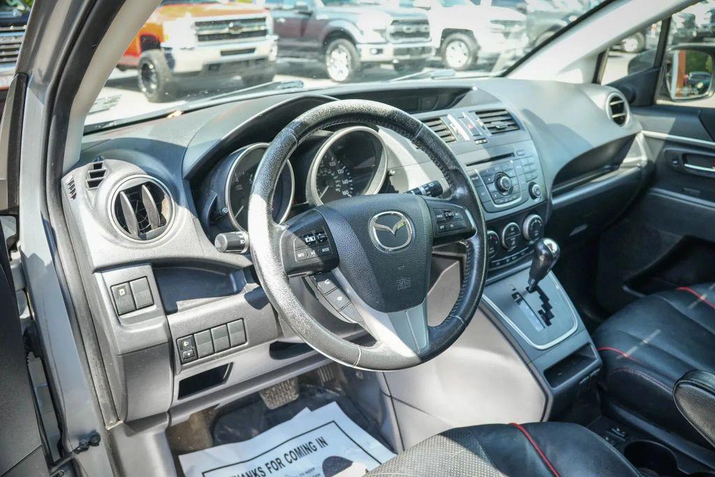 used 2012 Mazda Mazda5 car, priced at $9,146