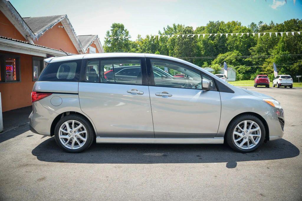 used 2012 Mazda Mazda5 car, priced at $9,146
