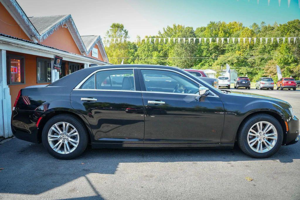 used 2015 Chrysler 300C car, priced at $11,995