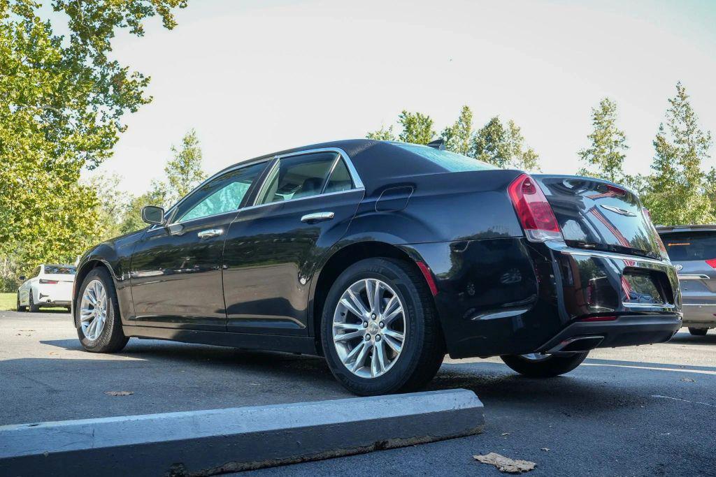 used 2015 Chrysler 300C car, priced at $11,995