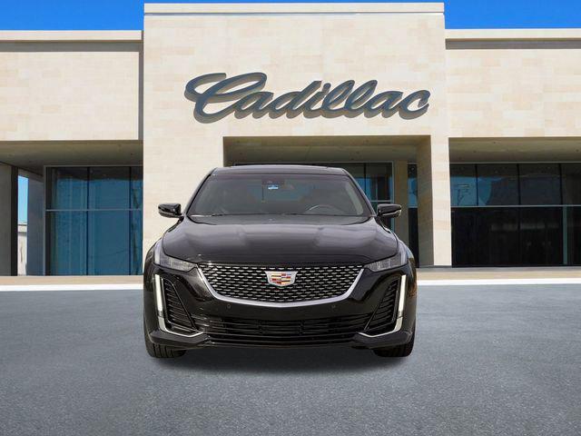 used 2023 Cadillac CT5 car, priced at $34,299