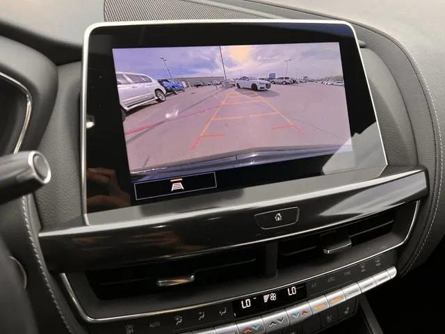 used 2023 Cadillac CT5 car, priced at $34,299