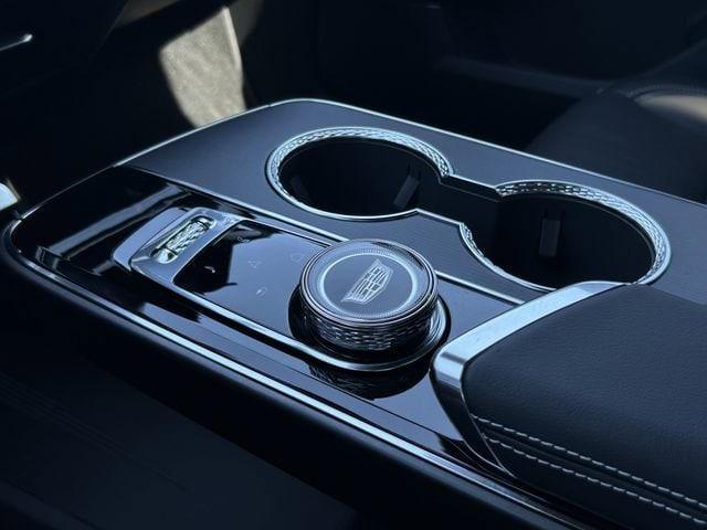 new 2026 Cadillac LYRIQ car, priced at $60,019